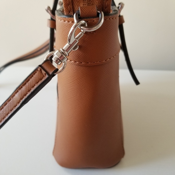 Guess Mini Satchel Crossbody Bag - Picture 5 of 8